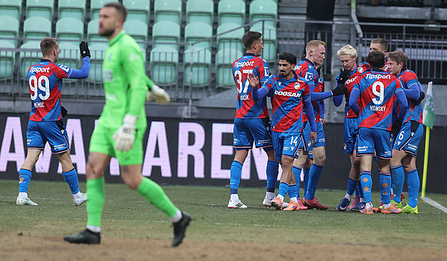Karviná - Plzeň 0:2, Hyský svalil svůj bývalý klub. Za hosty se dvakrát prosadil Višinský