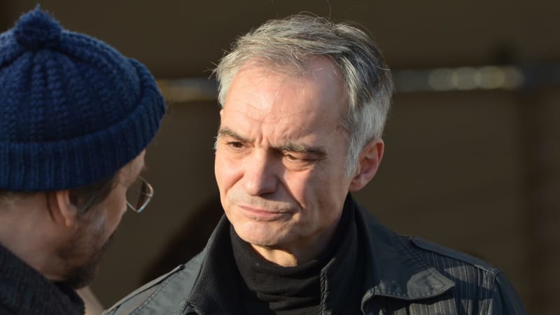 Herec Ivan Trojan zkritizoval ODS. Tříští hlasy opozice, vzkázal na demonstraci