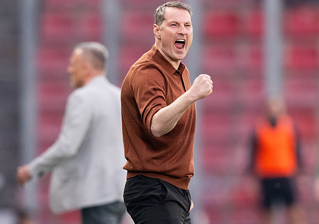 Priske chválil: Kontrolovali jsme to až do konce. Kuchta chtěl hattrick, tak to má být