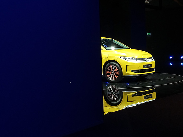 Konečně elektro, které dává smysl. Elektrické polo vzývá ducha původního golfu