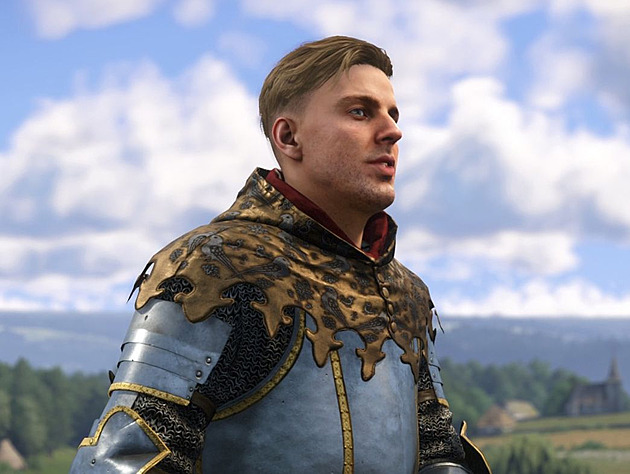 Pan Ptáček z Kingdom Come rozjíždí v Praze hospodu. Otevřít má v říjnu