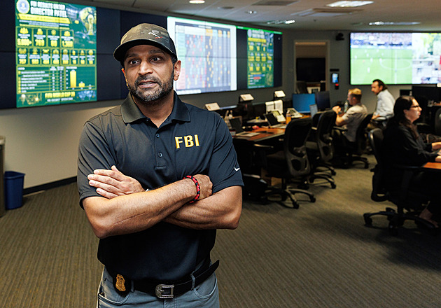 FBI má nová partnerství s Ruskem a Čínou, oznámil šéf úřadu Patel